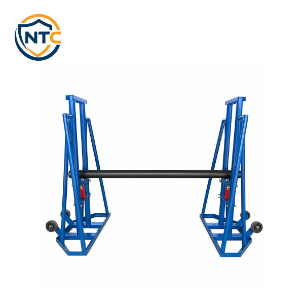 Giá Đỡ Lô Cáp Thủy Lực