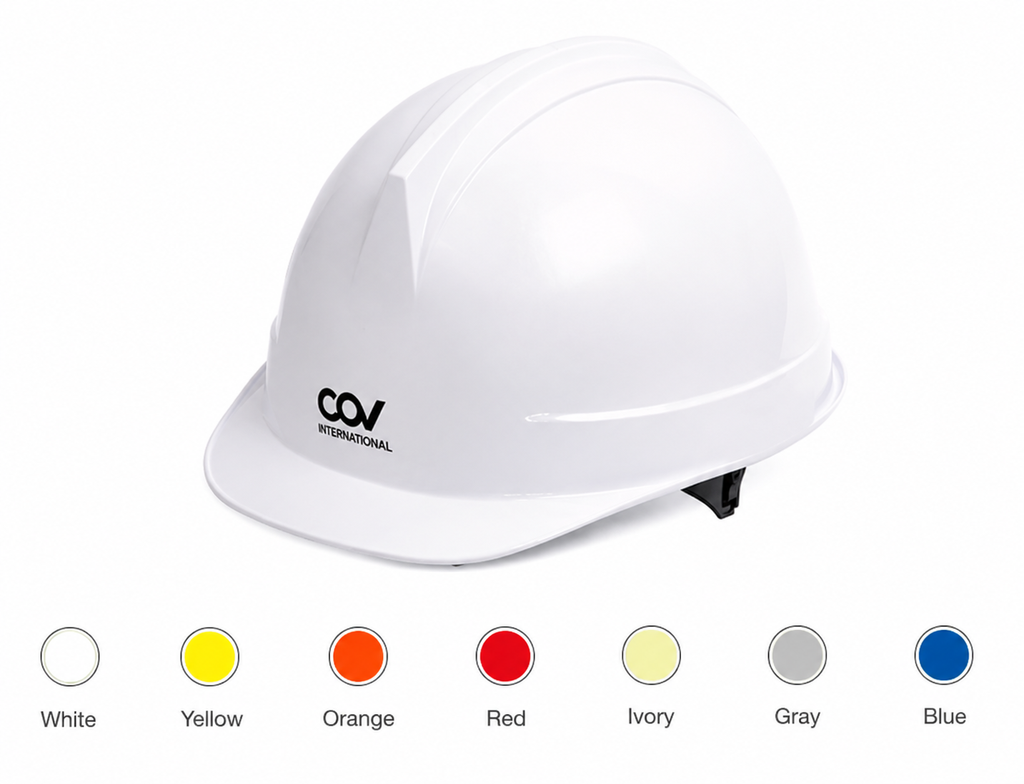 Mũ Bảo Hộ COV E001