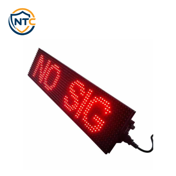 Bảng Hiển Thị Phụ Dạng Đèn LED