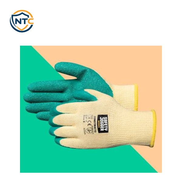 Găng Tay Chống Cắt Safety Jogger Constructo