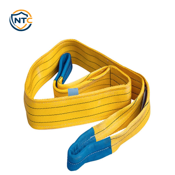 Dây Cáp Cẩu Hàng 3T ( 2M - 3M - 4M - 5M - 6M - 8M - 10M)