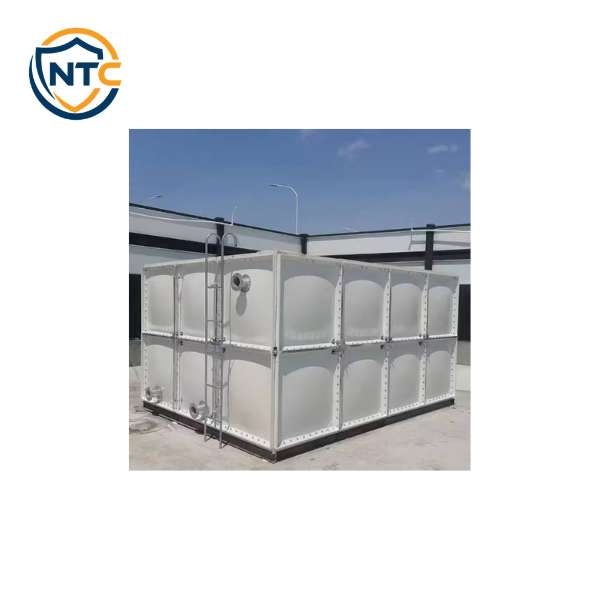Bồn Nước Chữa Cháy Inox Công Nghiệp