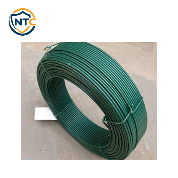 Cáp Thép Bọc Nhựa PVC