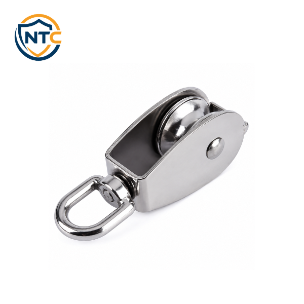 Ròng Rọc Inox 304 Đơn