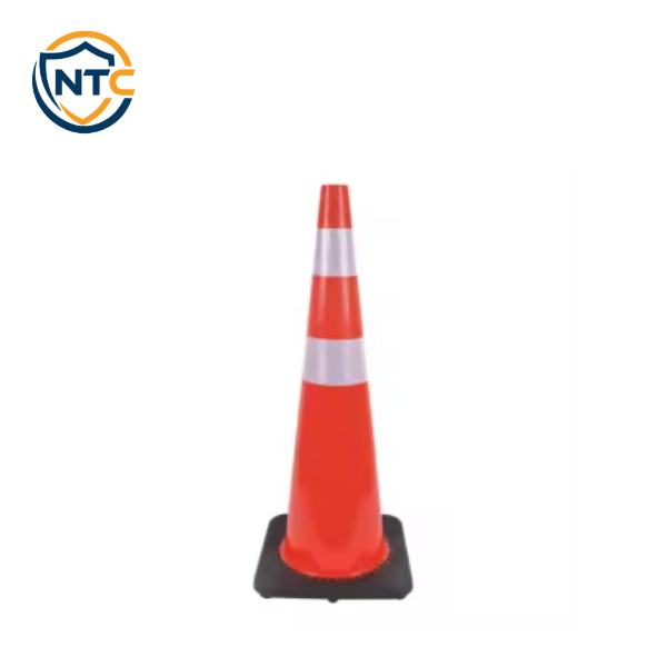 Cọc Tiêu Cao Su 70cm