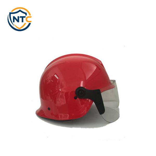 Mũ Chữa Cháy Chuyên Dụng