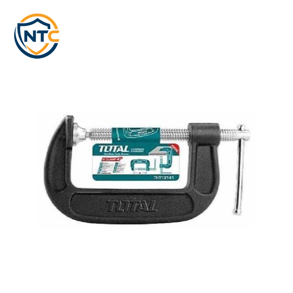 Kẹp Chữ C Total 4 Inch