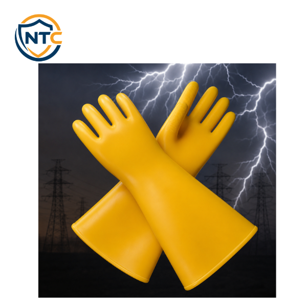 Găng Tay Cao Su VICADI Cách Điện 10KV
