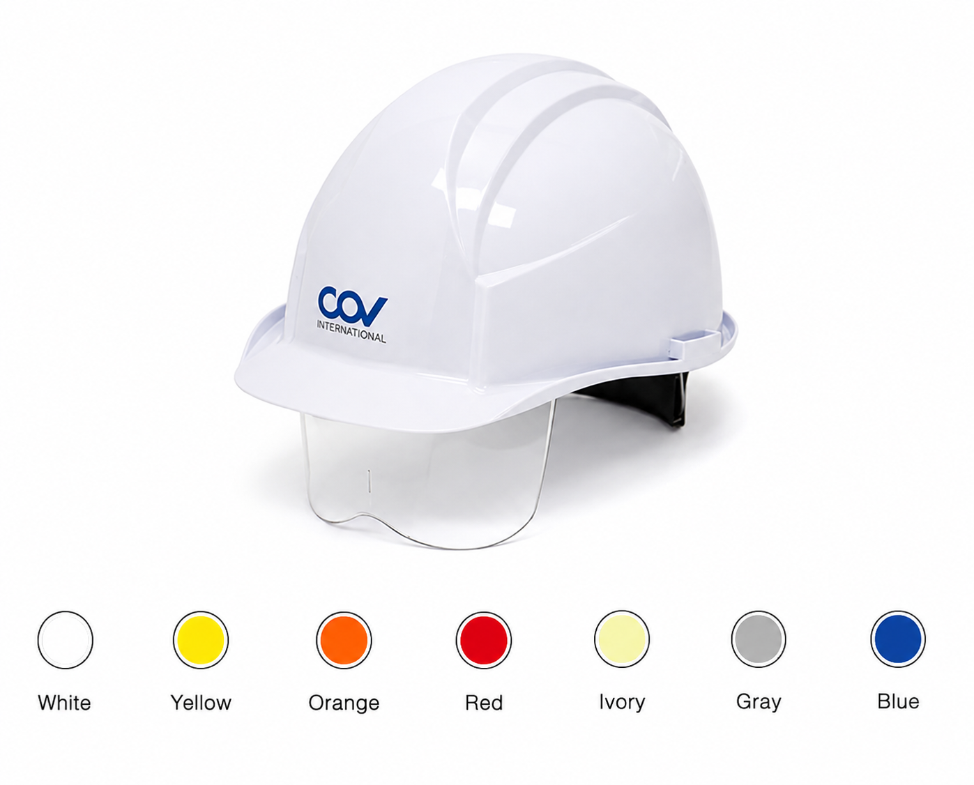 Mũ Bảo Hộ COV E002
