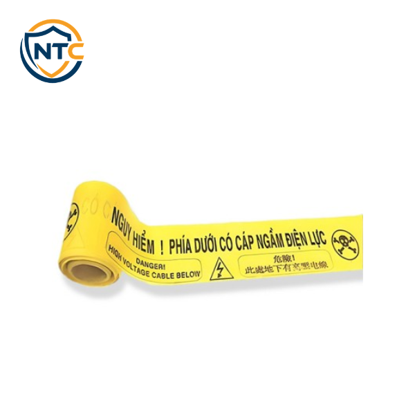 Băng Cảnh Báo Cáp Điện/ngầm