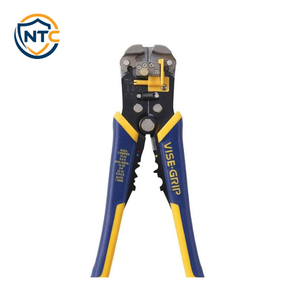 Kìm Tuốt Dây Tự Động IRWIN
