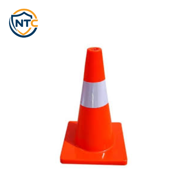 Cọc Tiêu Cao Su 45cm