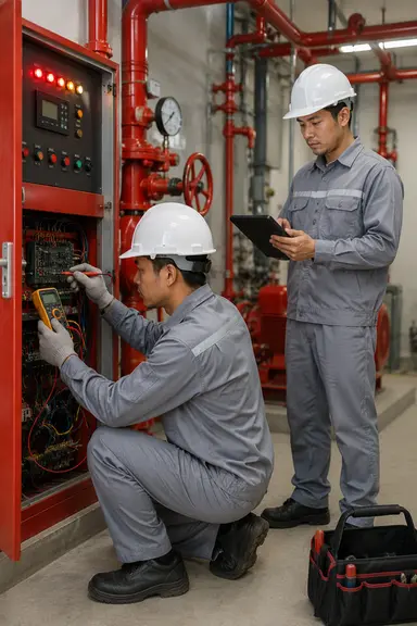 Sửa chữa – Xử lý lỗi khẩn cấp