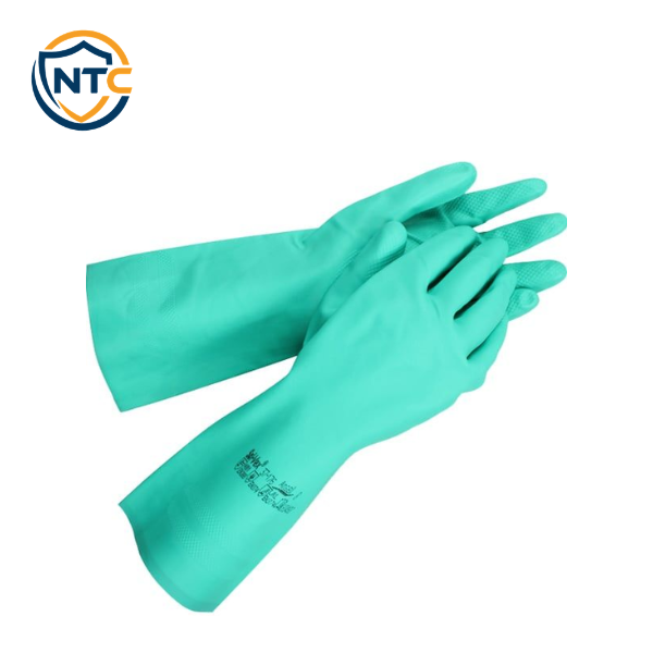 Găng Tay Chống Hóa Chất Ansell 37-176