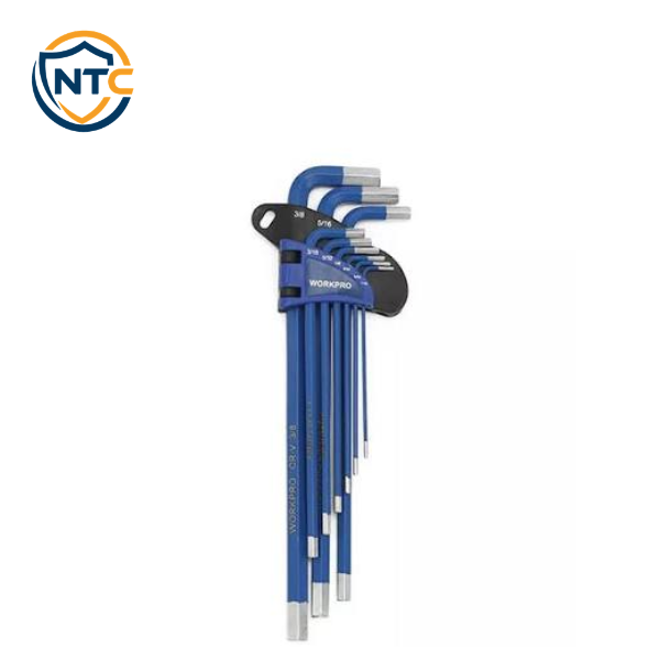 Lục Giác Chữ L Đầu Bi