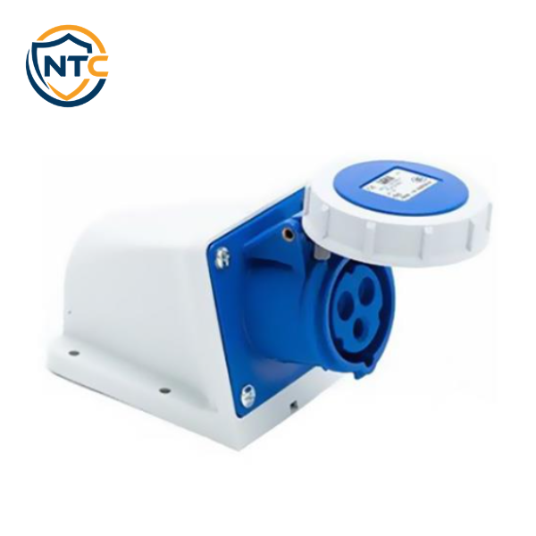 Ổ Cắm Công Nghiệp Lắp Nổi PCE