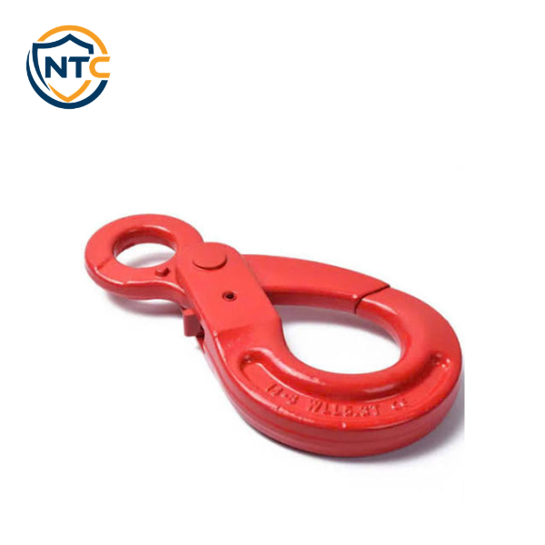 Móc Cẩu Đơn Chốt Khóa An Toàn
