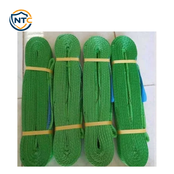 Dây Cáp Cẩu Hàng 2T (1M - 2M - 3M - 4M - 6M - 8M - 10M)