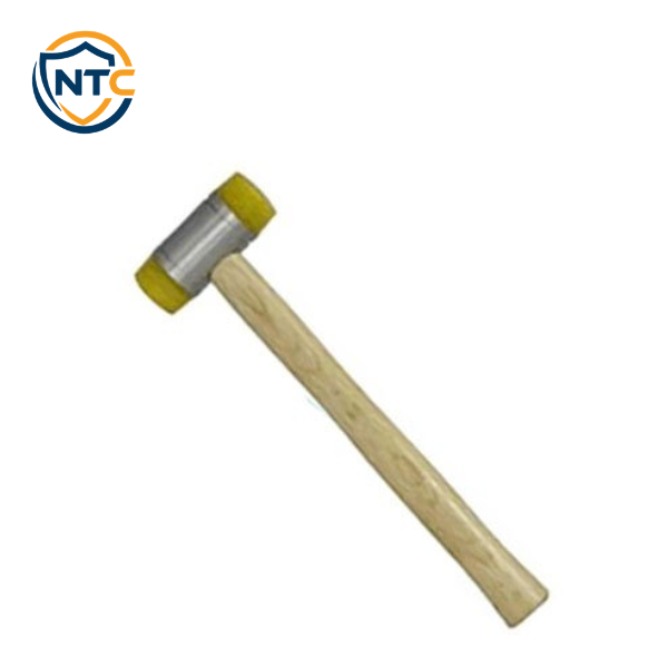 Búa Đầu Nhựa Cứng Stanley