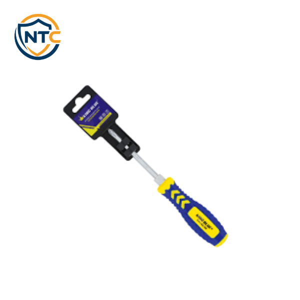 Tua Vít King Blue 2 Đầu Từ Tính