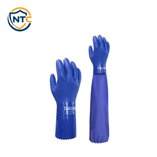 Găng Tay Takumi PVC600X