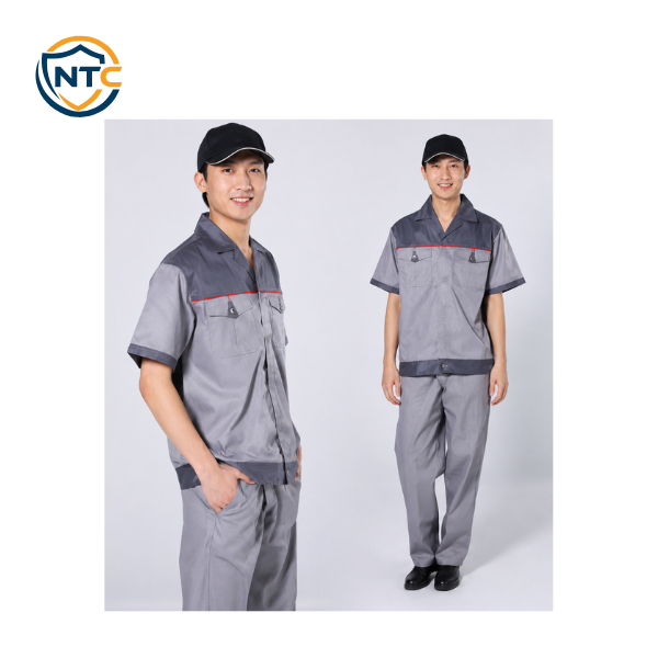 Quần Áo Phối Màu Vải Kaki Nhật 65/35(Đỏ , Xanh)