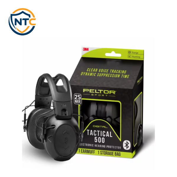 Chụp Tai 3M Peltor Sport Tactical 500