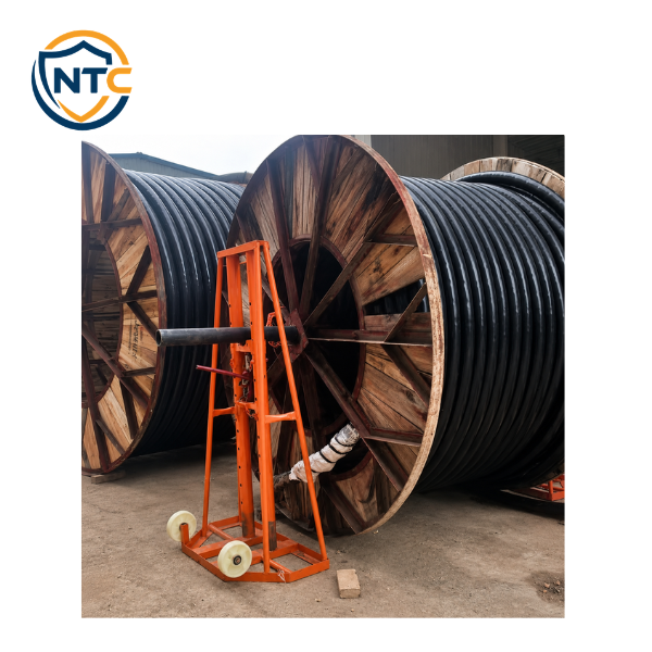 Giá Đỡ Lô Cáp Xoay/bàn Xoay