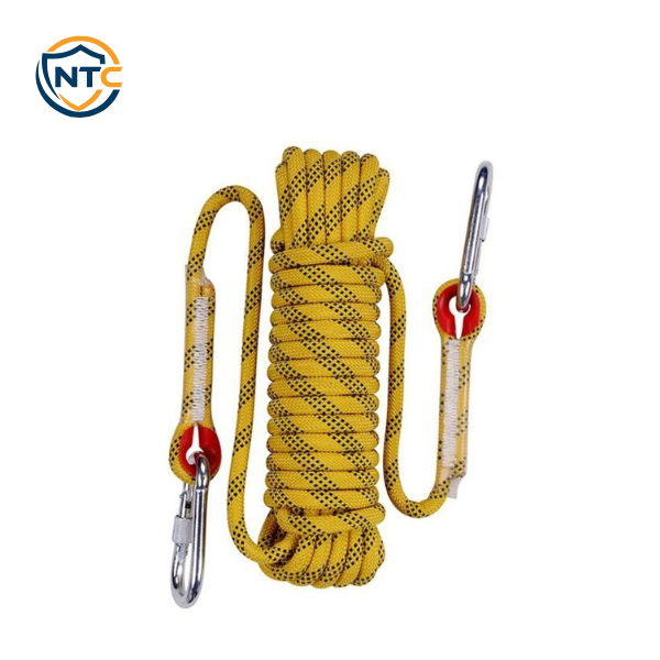 Dây Dù Lõi Thép 12, 14, 16 Ly PE Climbing Rope 200m