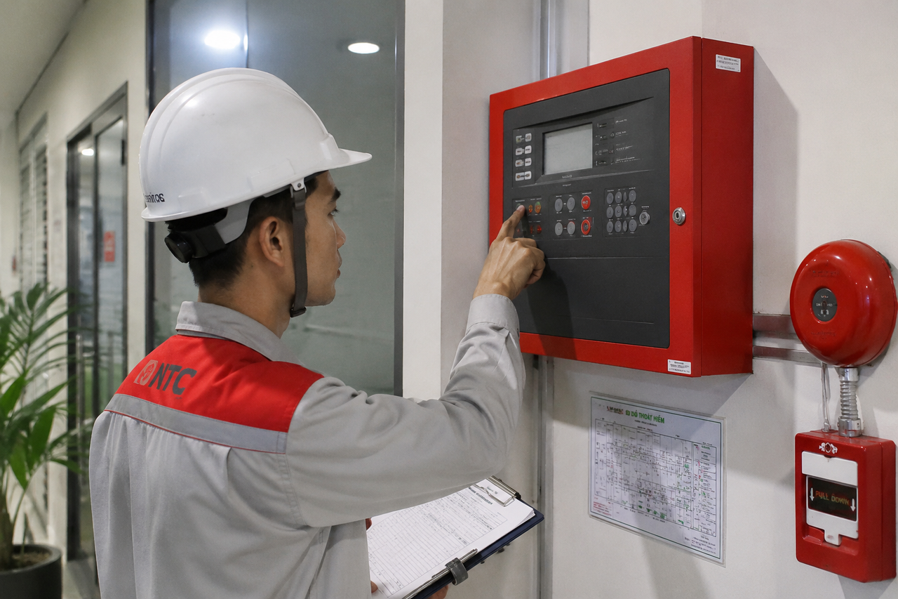 Tiếp nhận & khảo sát thực tế