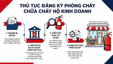 Hỗ trợ hồ sơ PCCC đạt kiểm định