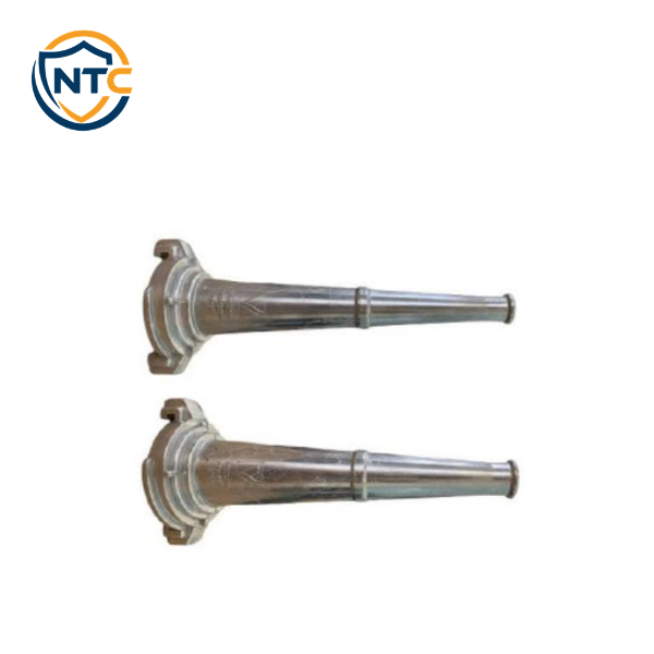 Trụ Chữa Cháy Ngoài Trời 3 Cửa
