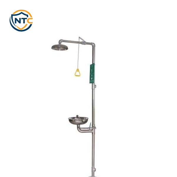 Bồn Rửa Mắt Khẩn Cấp