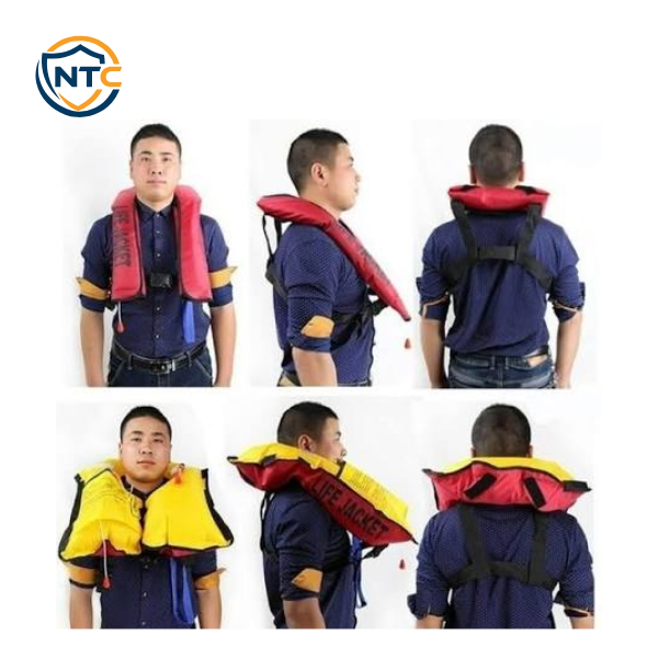 Áo Phao Tự Thổi