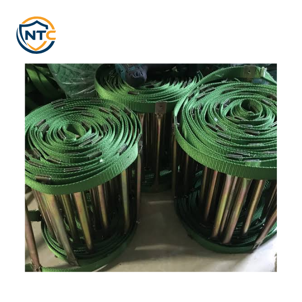 Dây Thoát Hiểm Nhà Cao Tầng