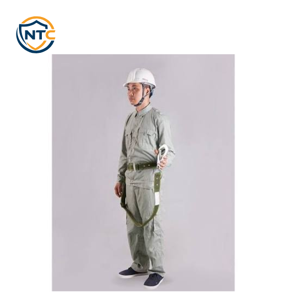 Đai An Toàn A4 Móc Nhỏ, To