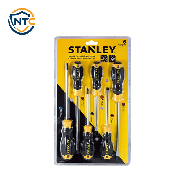 Tua Vít Dẹt Stanley CushionGrip